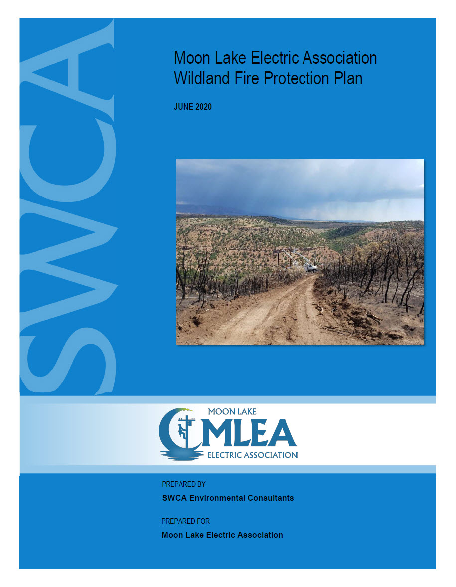 MLEA Wildland Fire Protection Plan PDF